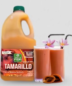 Pulpa Tomate Arbol/ Tamarillo