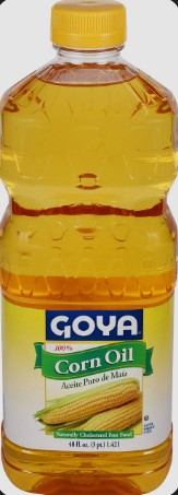Pure Corn Oil 48oz