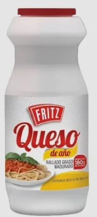 Queso de Año Shredded Fritz 180g
