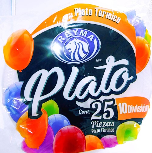 Reyma - Plato #10 Division Ret
