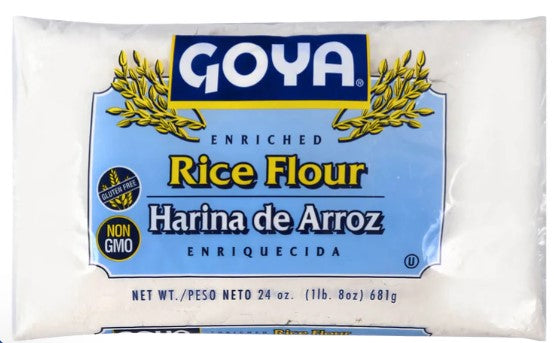 Rice Flour/Harina De Arr -25%