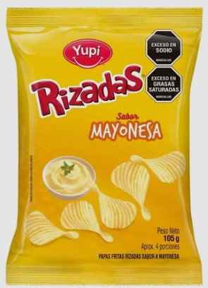 Rizada Papa Mayonesa -30% off