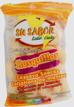 Rosquillas Su Sabor 30gr