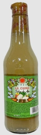 Salsa Ajo La China 300 ml