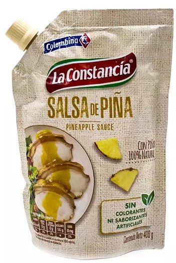 Salsa Pina La constancia 400gr