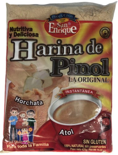 San Enrique Harina de Pinol
