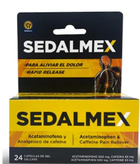 Sedalmex Forte Dispesers