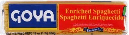 Spaghetti 16oz