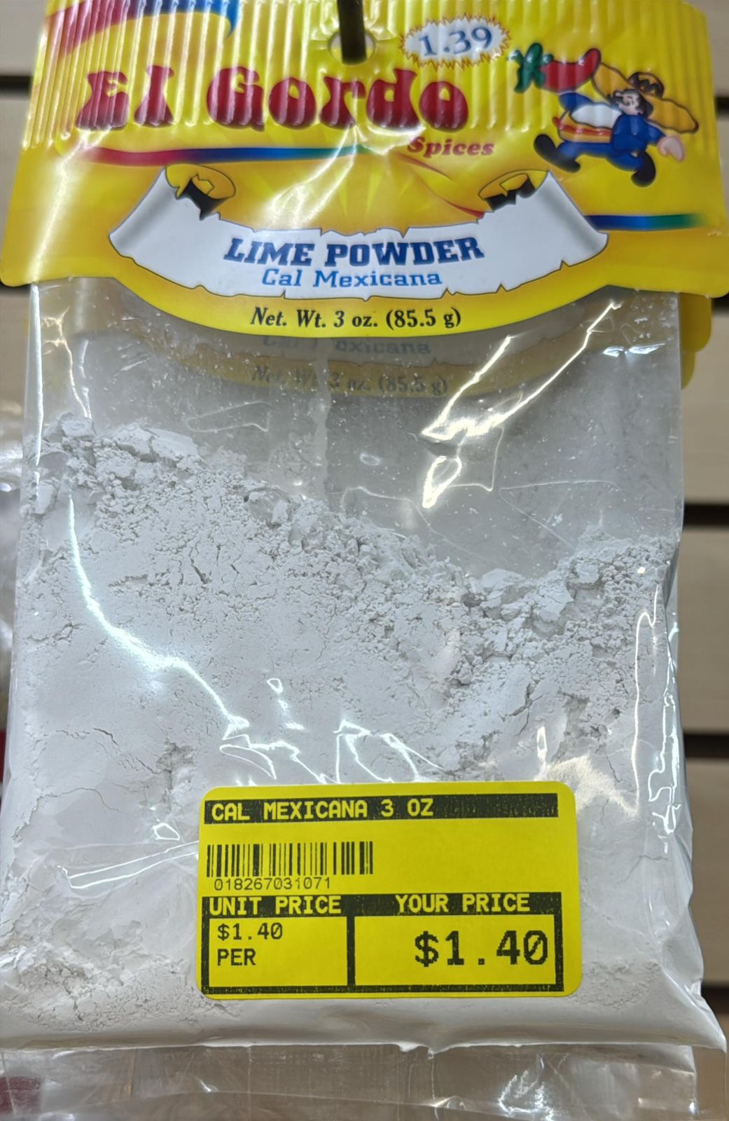 Cal Mexicana 3 oz