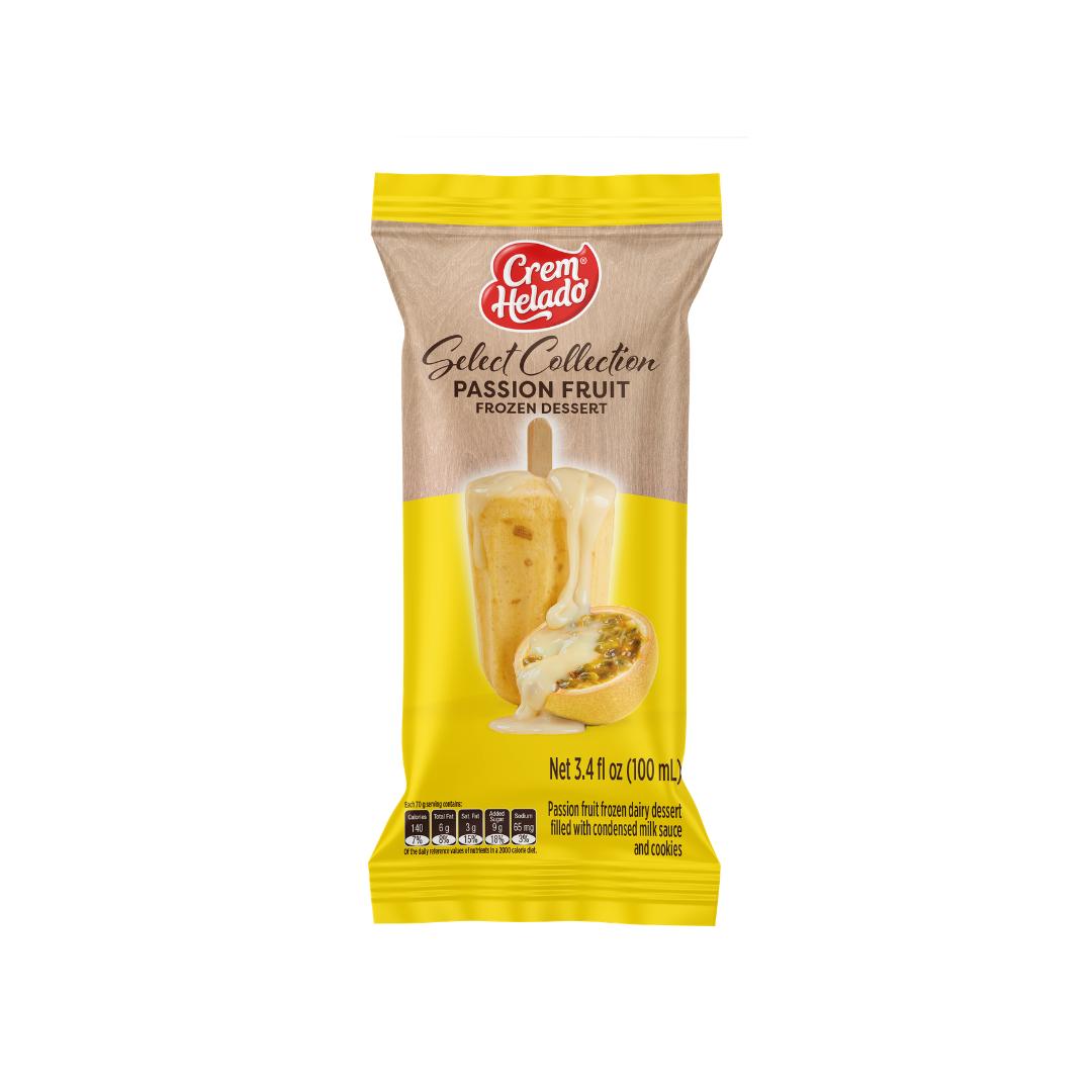 Cremhelado Select Maracuya