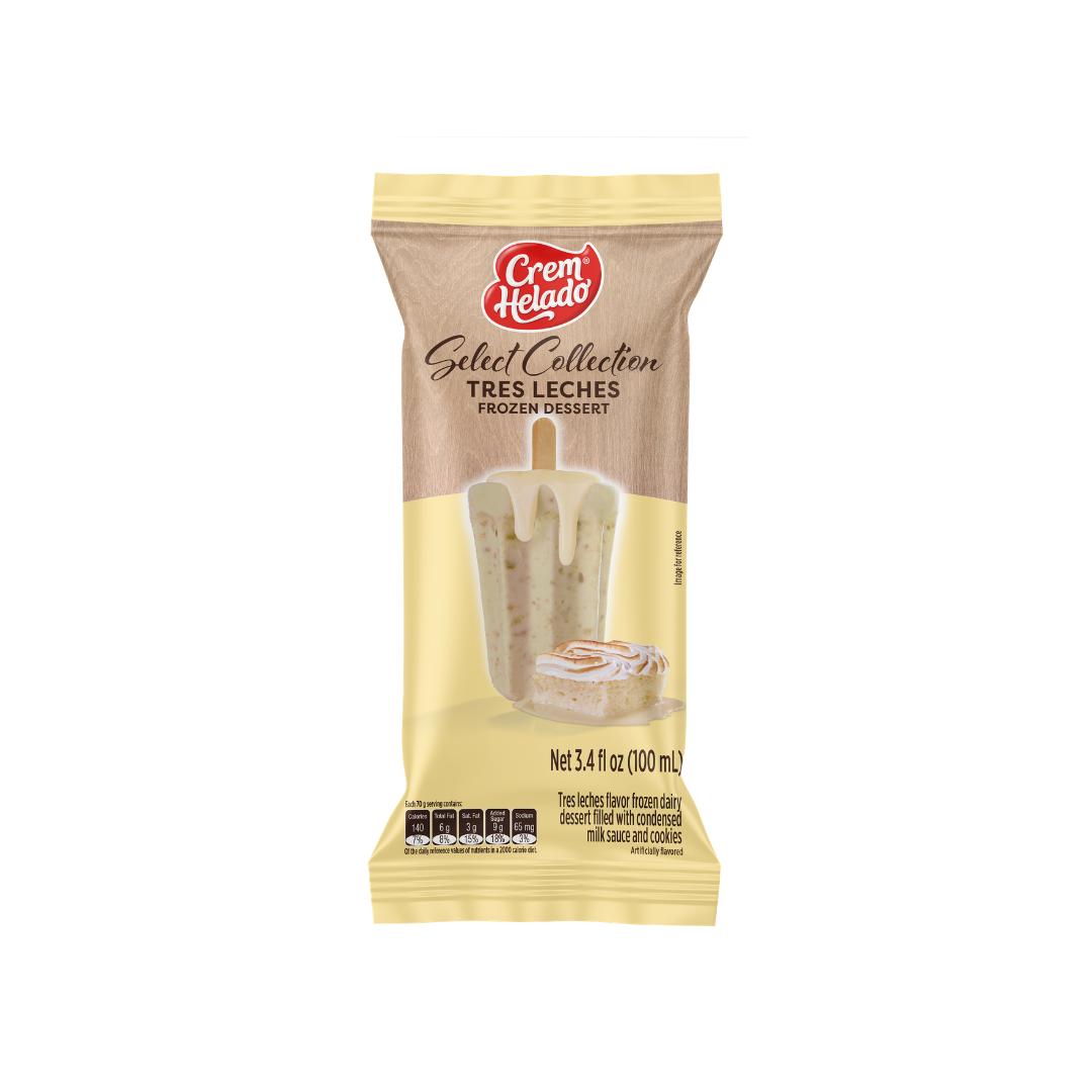 Cremhelado Select Dulce de Leche