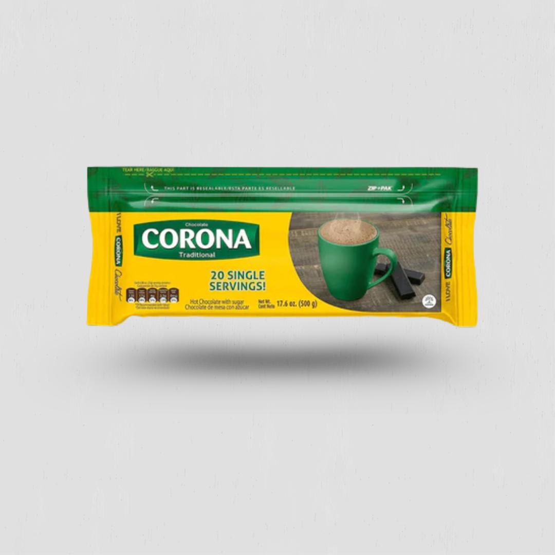 Chocolate Corona Tradicional