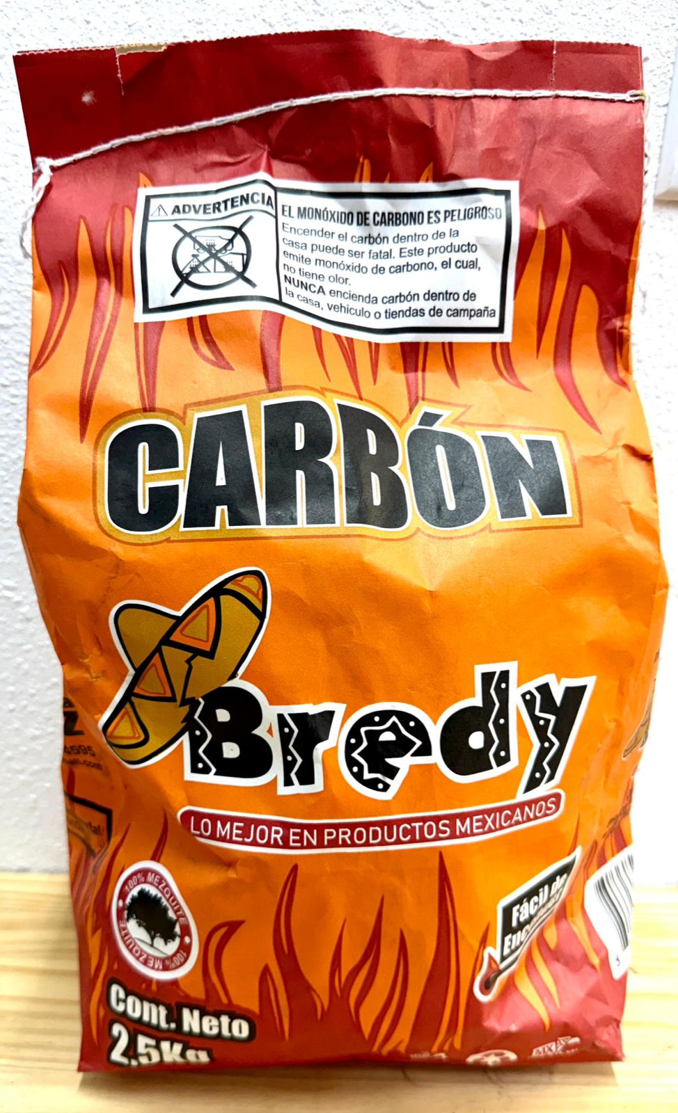 Carbon Bredy 5.5Lbs