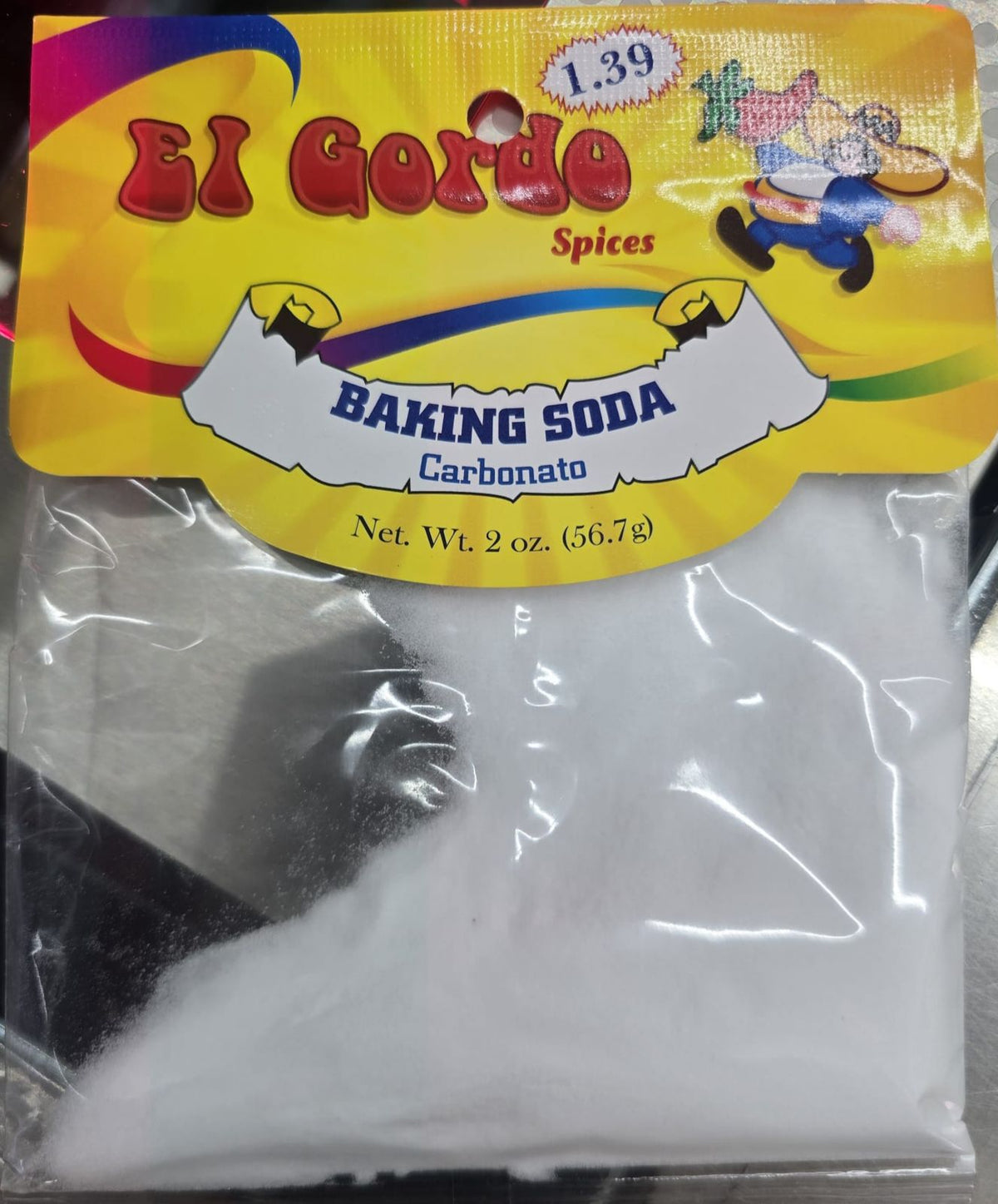 Carbonato 2 oz