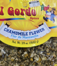 Chamomile/Manzanille