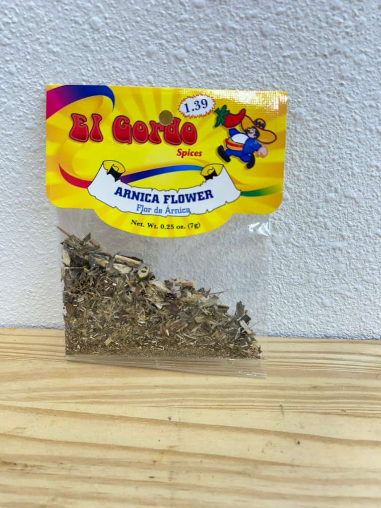 Flor De Arnica 0.25 oz