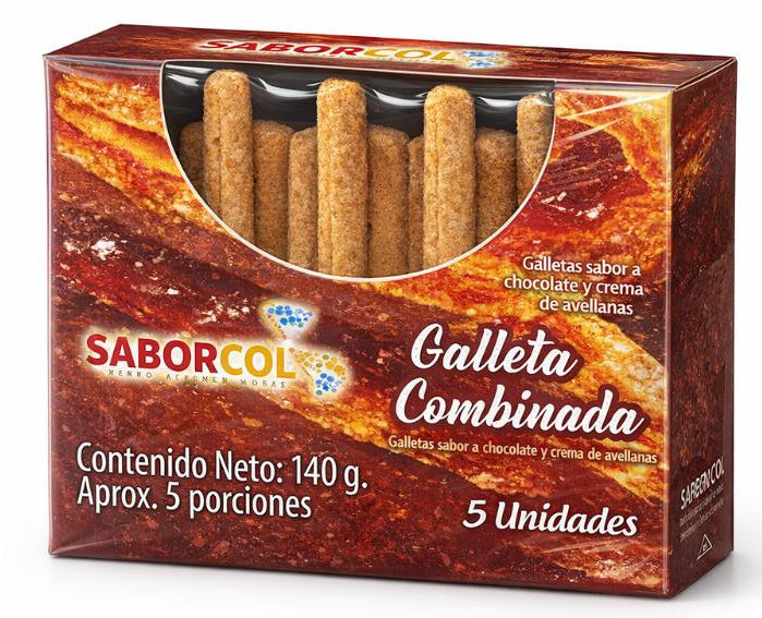 Galleta Herpo x5 unid