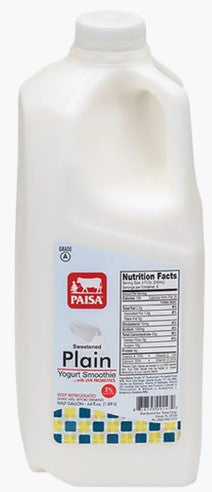 Yogurt Plain SweetenedPaisa 64
