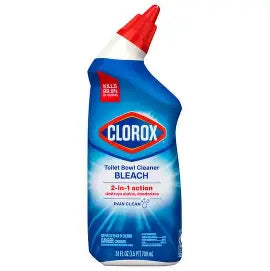 Clorox Toilet Bowl Cleaner Manual