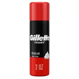 Gillette - Shaving Foam Regular