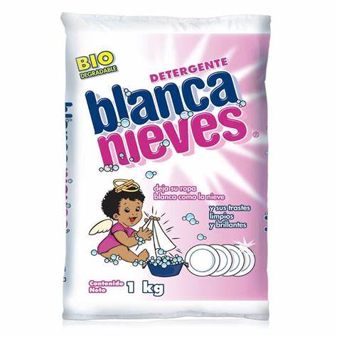 Blanca Nieves - Power Detegente