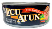 Ecuatun en Aceite 142grs