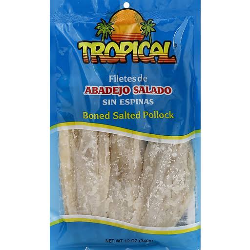 Bacalao Fillet