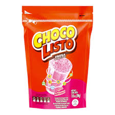 Chocolisto Fresa Bag x7.5 oz