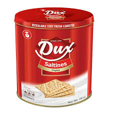 Ducales Crackers Tin