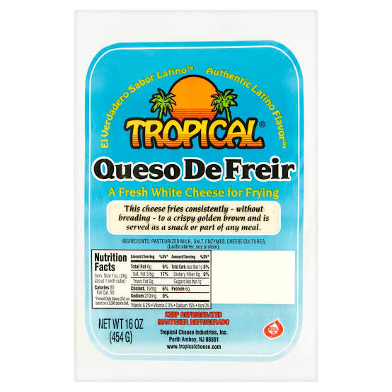 Queso de Freir Tropical 16 oz