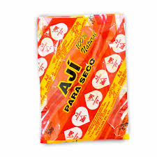 Aji Seco 50grs