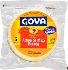 Arepas Blancas De Maiz 15,5oz