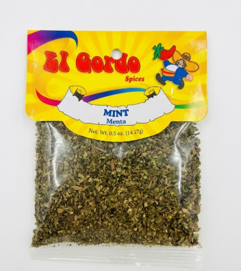 Menta 0.5 oz