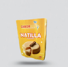 Natilla Saborcol Coco
