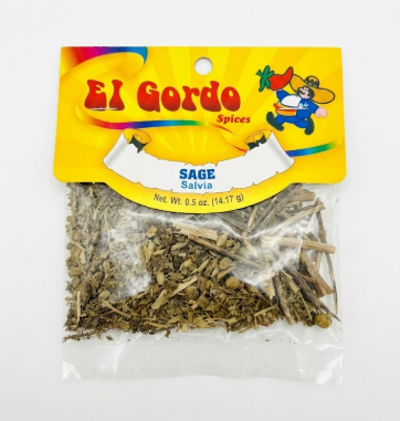 Salvia 0.5 oz